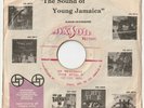 VERY RARE COXSONE 1st ISSUE JACKIE MITTOO 