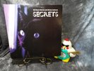 Gil Scott-Heron and Brian Jackson Secrets 1978 Arista soul LP VINYL ALBUM