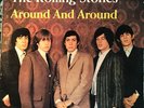 ROLLING STONES - AROUND AND AROUND - DECCA VINYL LP 1970 RE-ISSUE - Nr.MINT CON.