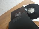 AC / DC 'BACK IN BLACK' ORIG EMBOSSED COVER 1st Press Lp / Australia Hardrock