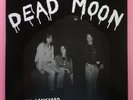 NEW DEAD MOON “In The Graveyard” MONO LP MINT Classic Garage Punk Rock FRED COLE