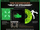 The Raconteurs Help Us Stranger Third Man Records Vault 40 Jack White  TMR NEW