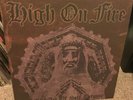 High on Fire The Art Of Self Defense Southern Lord Red LPs