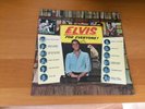 LP ELVIS PRESLEY ELVIS FOR EVERYONE JAPAN SHP-5500