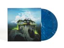 The 'Burbs Blue and Black Swirl Double Vinyl Film Score Soundtrack Record 2LP
