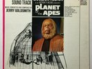 *Planet of the Apes OST Goldsmith PROJECT 3 PR5023SD strVG/EX gatefold Degritter