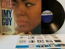 MARY WELLS Sings My Guy LP 1964 MOTOWN MONO 1st PRESS MT 617 - Tested VG+  *A3