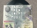 FOALS Red Socks Pugie RARE 7