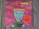 Meat Puppets, NO JOKE 1995 NOS SEALED LP with Hype Sticker