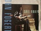 John Fogerty Sail Away Vinyl Single 7inch NEAR MINT Bellaphon
