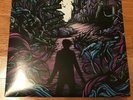 Homesick by A Day To Remember album on yellow vinyl, Like New condition