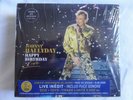 JOHNNY HALLYDAY COFFRET PARC DE SCEAUX LIMITE SARDOU BRUEL TELEPHONE OBISPO