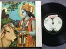 RADHA KRISHNA TEMPLE / GEORGE HARRISON rare UK 1970 PROMO SAMPLE THE BEATLES