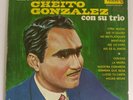 Inolvidable Cheito Gonzalez Con su Trio GUAYANES GLP-519 LP VG+ #3013