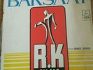 BARSAT                                 Bollywood LP Vinyl