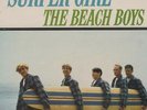 The Beach Boys - 'Surfer Girl' 1963 UK Capitol Mono LP. Ex