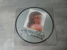 Agnetha Fältskog ‎– The Heat Is On abba picture disc 7 inch vinyl
