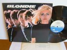 Blondie - S/T  CHR 1165 UK LP A1/B1  Chrysalis  X Offender  Rip Her To Shreds