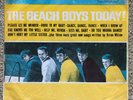 The BEACH BOYS Today  LP 1966 First RARE Taiwan ORANGE Vinyl SFL1193 EX / N MINT