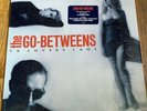 The Go-Betweens “16 Lovers Lane” LP (1988) in shrink wrap w/hype sticker M-/M-