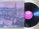 F11 SIGNED ALAN HULL , LINDISFARNE : FOG ON THE TYNE , RARE OLD CARISMA LP