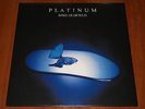 MIKE OLDFIELD PLATINUM LP *RARE* EU PRESSING 180g VINYL REMASTERED LTD New