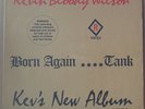 KEVIN BLOODY WILSON - BORN AGAIN PISS TANK 1987 BOTH BARRELLS REC AUSSIE COMEDY