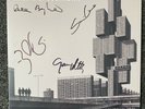THE BOOMTOWN RATS - CITIZENS OF BOOMTOWN SIGNED VINYL