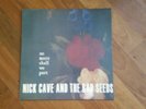 NICK CAVE & BAD SEEDS: No More Shall We Part LP  2 LPs