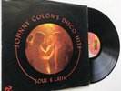 Johnny Colon’s Disco Hits Soul & Latin Salsa Boogaloo COTIQUE LPS-88724 1976 NM