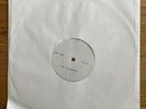 The Tossers - The Valley Of The Shadow Of Death Vinyl Test Press White Label LP