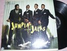 THE JACKS...JUMPIN' WITH THE JACKS...CROWN CLP  5021