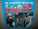 ISLEY BROTHERS The 16 Greatest Hits of the Bros MINTY SEALED New Vinyl LP Best