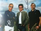 Bruce Foxton & Russell Hastings - Back in the Room 12” Black Vinyl LP Signed