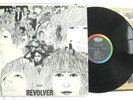 THE BEATLES - REVOLVER - ORIG CAPITOL ST-2576 Stereo LP 1st Press SCRANTON A1 EX