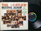 The Beatles Second Album LP Vinyl T-2080 Mono Capitol Scranton First Press Nice