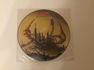 The Scorpions LP ( Lonesome Crow ) Picture Disc.