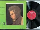 RARE SCHURICHT MOZART SYMPHONY NO 38 & 41 FULL STEREO LP