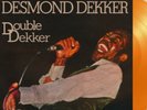 DESMOND DEKKER - “DOUBLE DEKKER 2 x  orange vinyl lp ltd / 750 MOVLP2483C