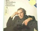 SEALED  J.S. Bach The Goldberg Variations Glen Gould PIANO/KLAVIER CBS IM-37779