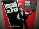 Ed HAMELL ON TRIAL Conviction MINTY ORIGINAL SEALED New Vinyl LP Hit/Hype 1989
