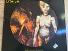Nirvana Lithium Picture Disc Single 12