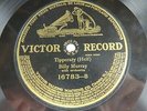 Billy Murray & Josie Sadler - VICTOR 16783 - Tipperary & Hilda Loses Her Job