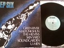 DEEP SIX LP MELVINS SOUNDGARDEN GREEN RIVER U-MEN MALFUNKSHUN SKIN YARD C/Z