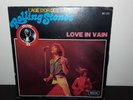 ROLLING STONES : Love in vain / Midnight rambler (France 45 7