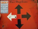 Three Days Grace - Outsider [F.Y.E. Ltd. Ed. Opaque White Vinyl w/MP3 dwnld code
