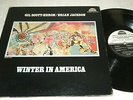 GIL SCOTT-HERON/BRIAN JACKSON WINTER IN AMERICA LP STRATA-EAST VINYL JAZZ FUNK