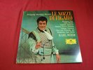 Mozart  LE NOZZE DI FIGARO  Karl Böhm - DGG Germany 4 LP-Box factory sealed
