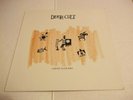 the Death Cult – Ghost Dancers (1983) rare live Euro LP Not Tmoq Color vinyl NM