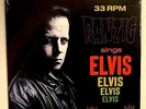 DANZIG - DANZIG SINGS ELVIS LP NEW SEALED ROCK BLUES MISFITS